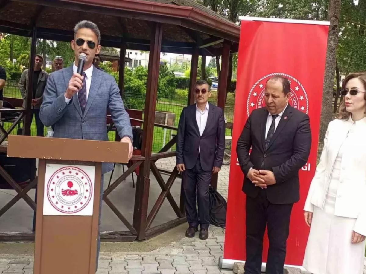 Üniversiteler Arası Tenis Süper Ligi Müsabakaları Çaycuma’da Başladı