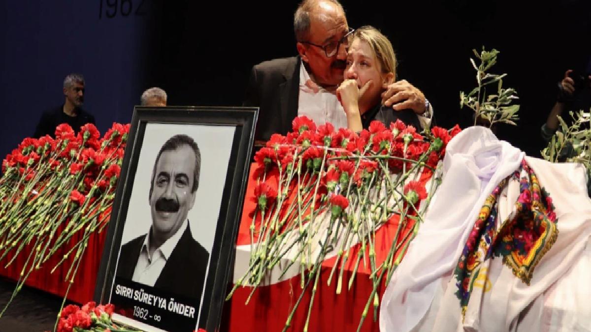 Ünlü isimlerden Sırrı Süreyya Önder paylaşımı