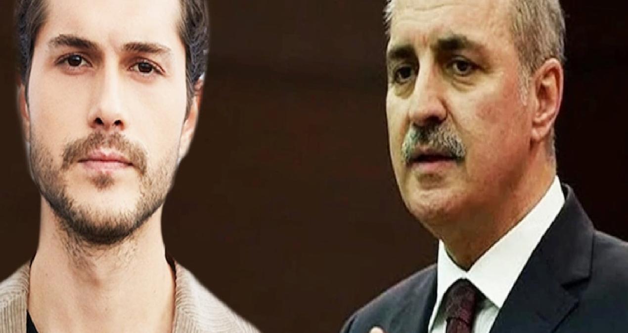 Ünlü oyuncudan TBMM Başkanı Numan Kurtulmuş’un o sözlerine yanıt