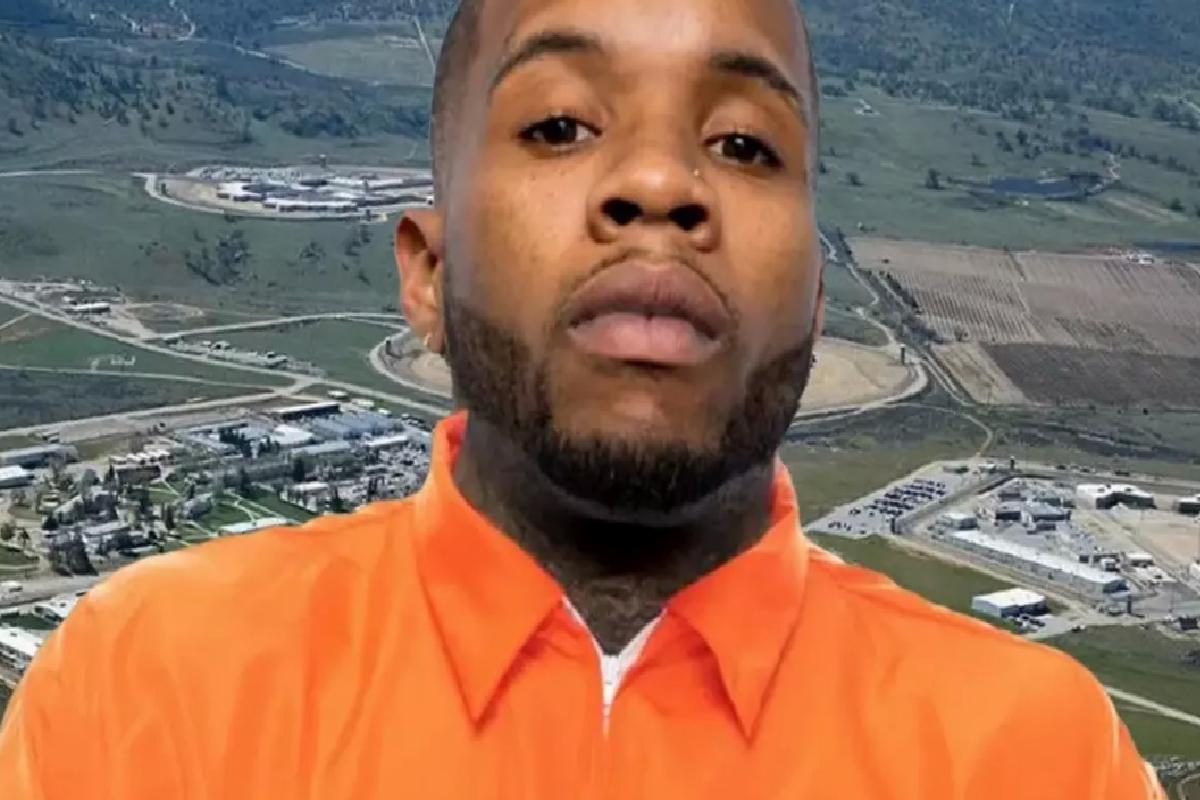 Ünlü rapçi Tory Lanez cezaevinde dehşeti yaşadı