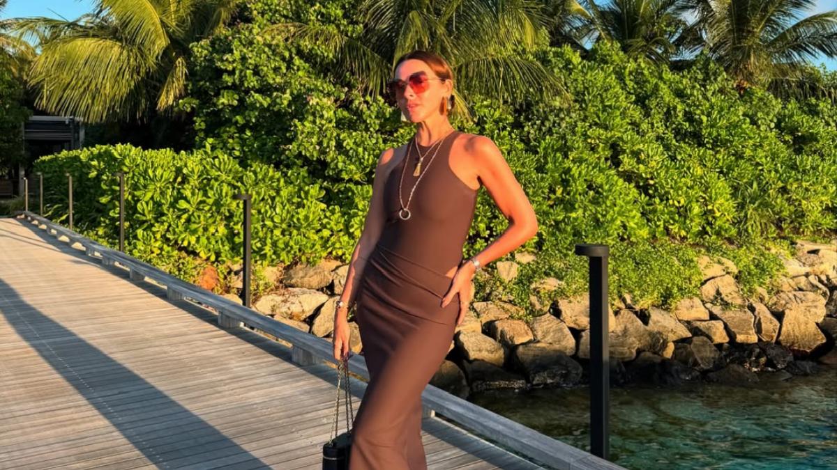 Ünlü şarkıcı Hadise’den dikkat çeken tatil paylaşımları