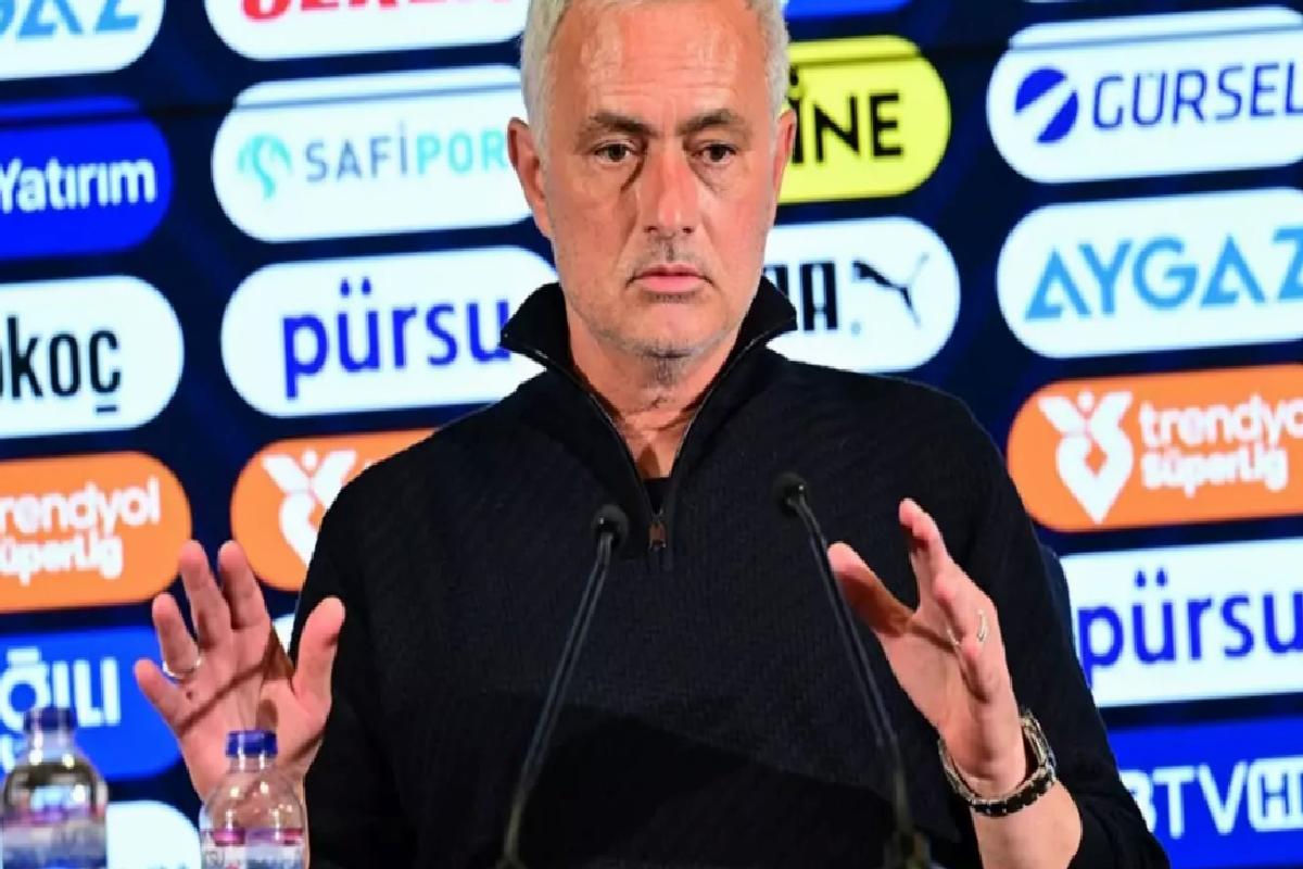Ünlü yorumcu Beşiktaş’a yenilen Mourinho’nun maç sonu açıklamalarını duyunca çıldırdı