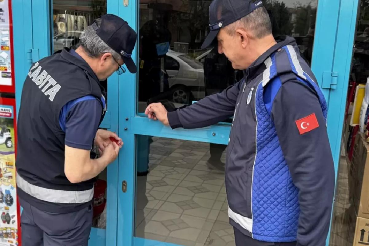 Ünlü zincir markette bozuk ürün skandalı! 3 şube kapatıldı