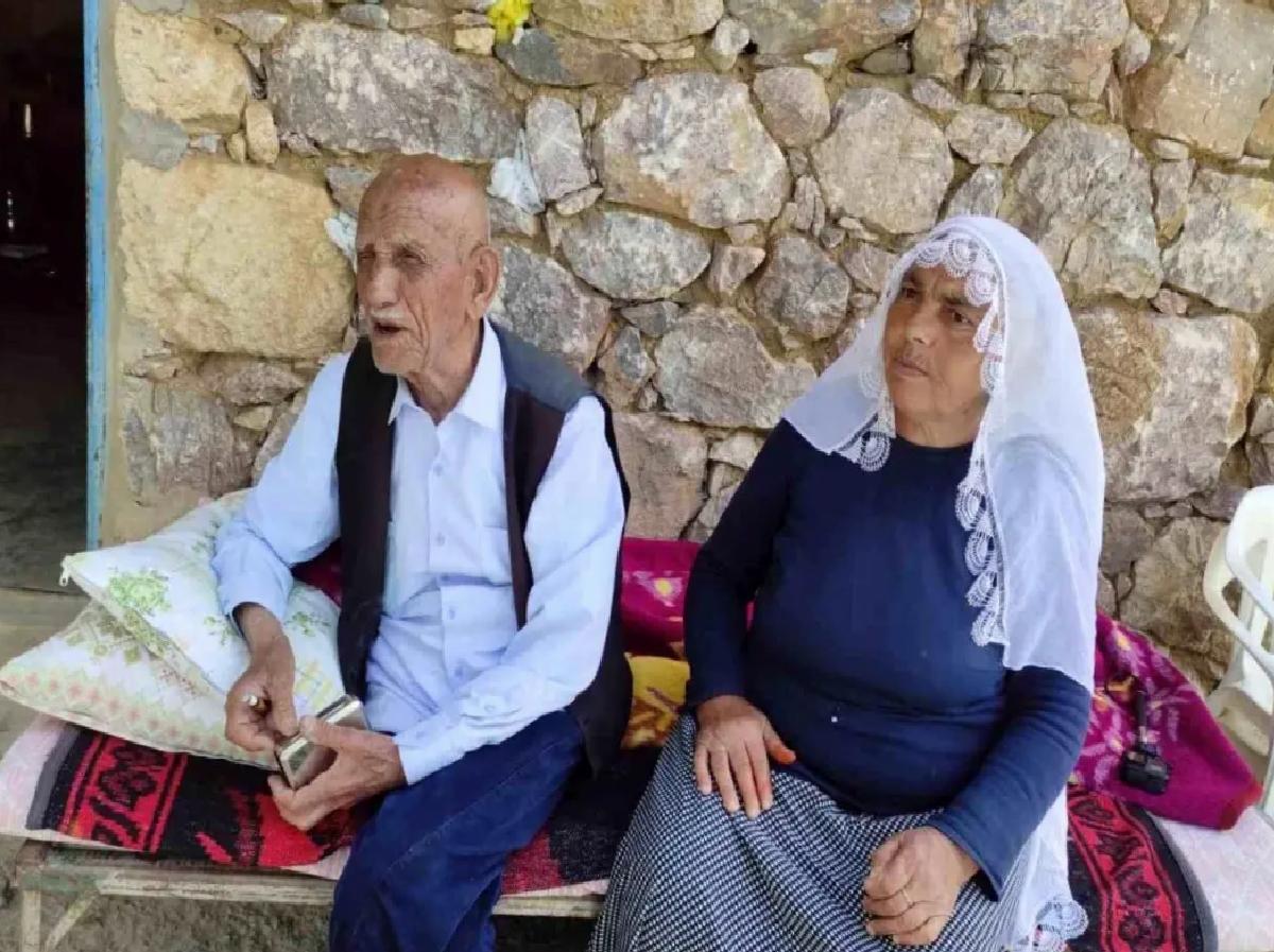 Unutulmaz Aşk: 134 Yaşındaki Adamın Hikayesi