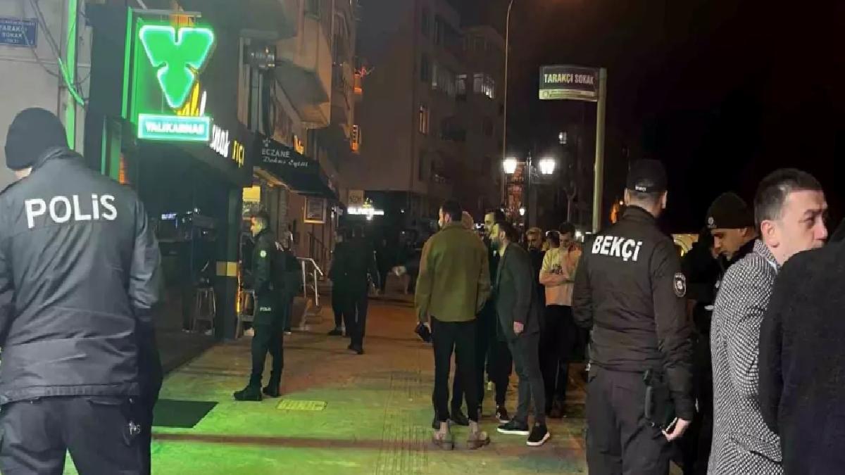 Ünye’de Silahlı Saldırı: 1 Ağır Yaralı