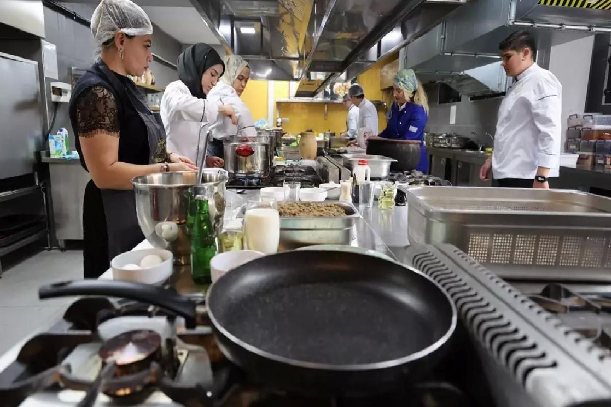 Ürgüp’te Gastronomi Projesi