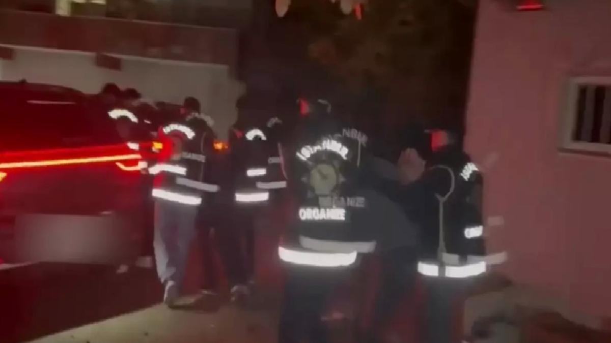 Uşak’taki Saldırıya Operasyon