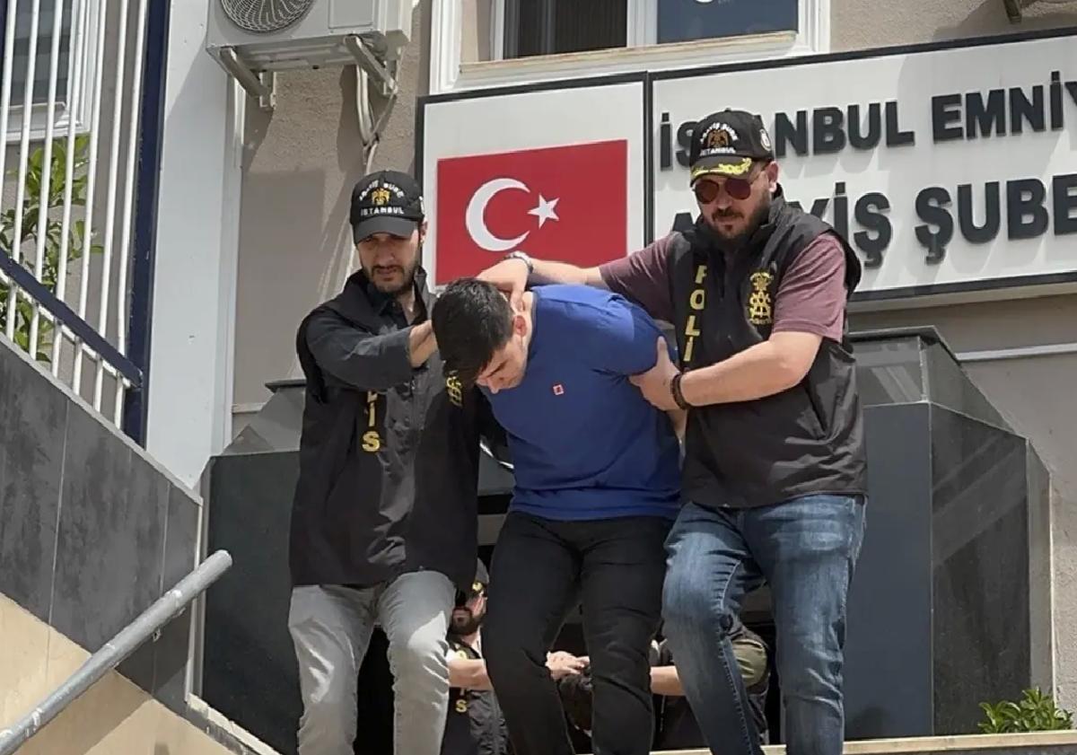 Üsküdar’da Fırına Silahlı Saldırı: 1 Tutuklama