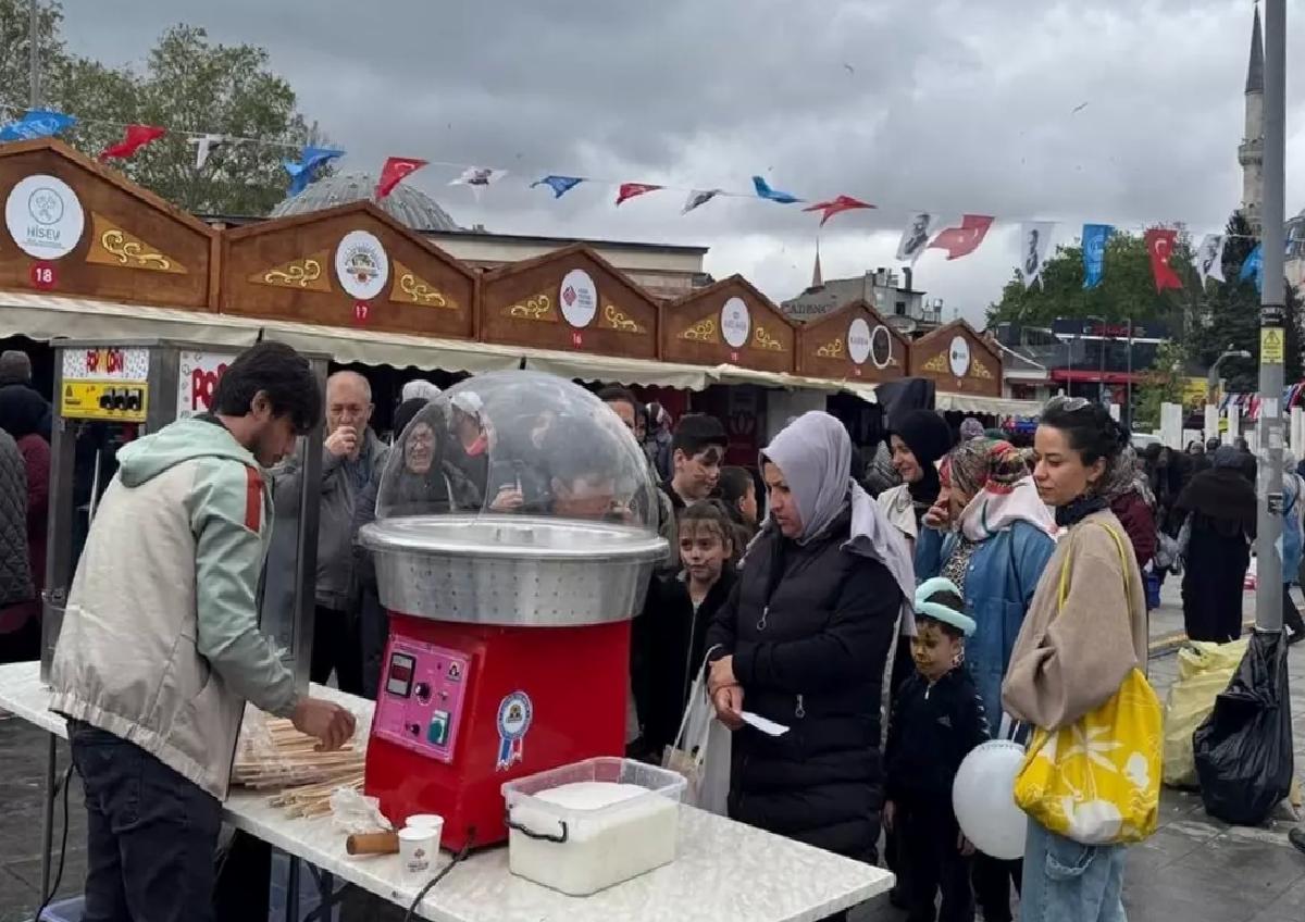 Üsküdar’da Vakıflar Haftası Etkinlikleri