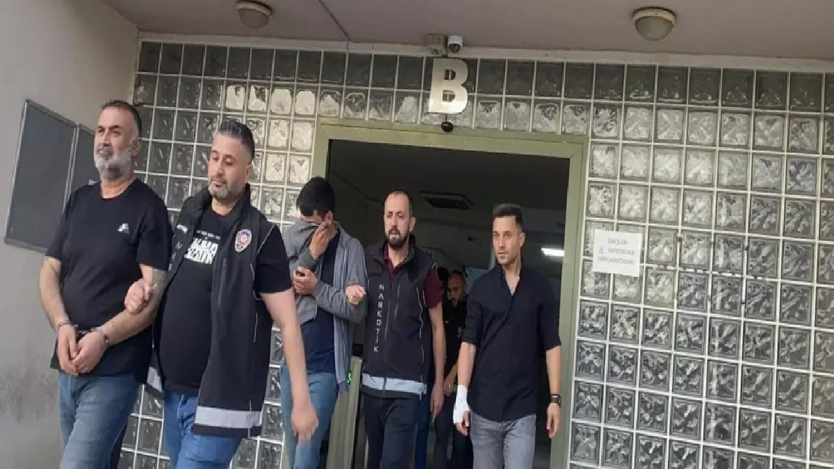 Uyuşturucu Operasyonunda 15 Tutuklama
