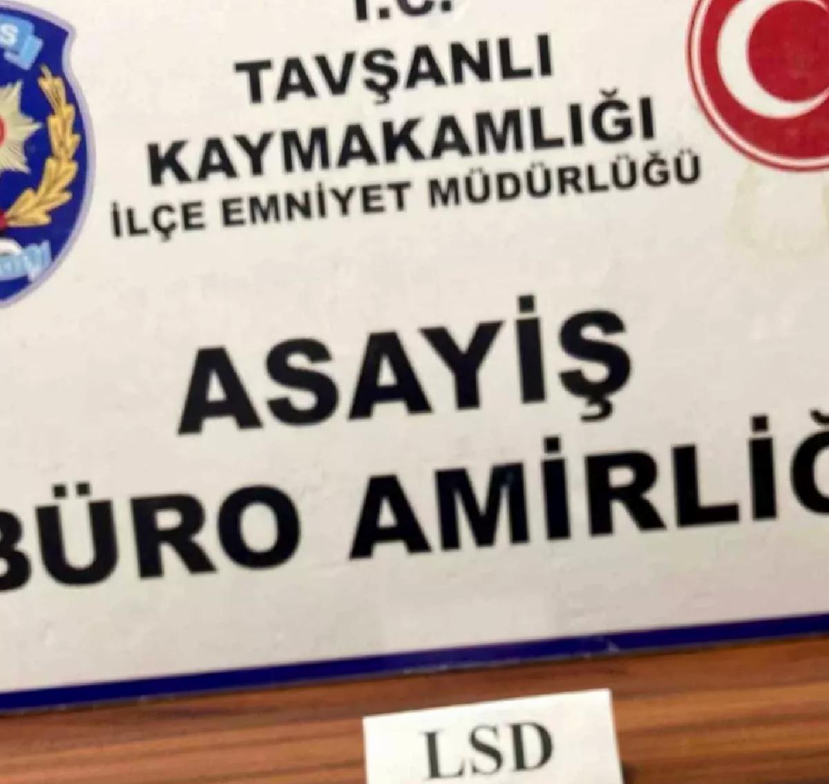Uyuşturucu Satışı Yapan Şüpheli Tutuklandı