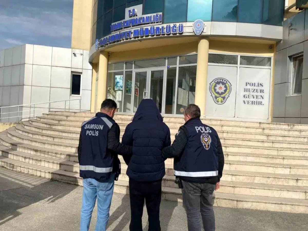 Uyuşturucu Ticareti Suçundan Hükümlü Yakalandı
