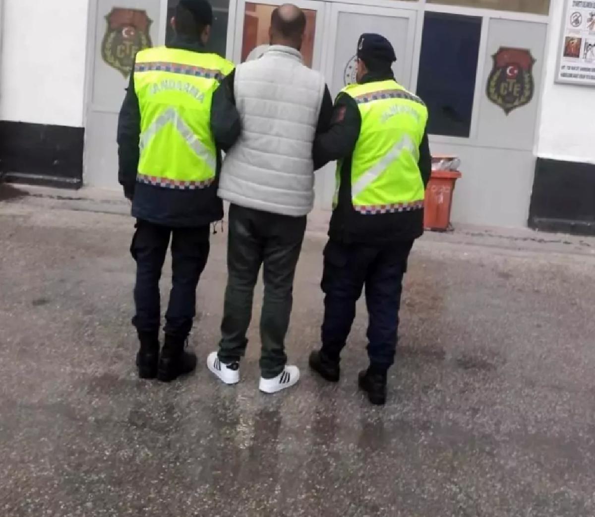 Uyuşturucu Ticareti Yapan Şahıs Yakalandı
