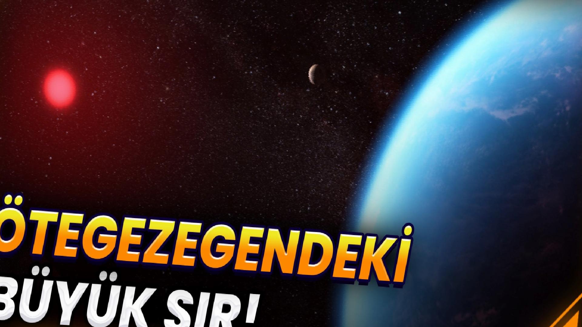 Uzayda yaşam umudu: K2-18b keşfi ve kolonizasyon imkanı var mı?