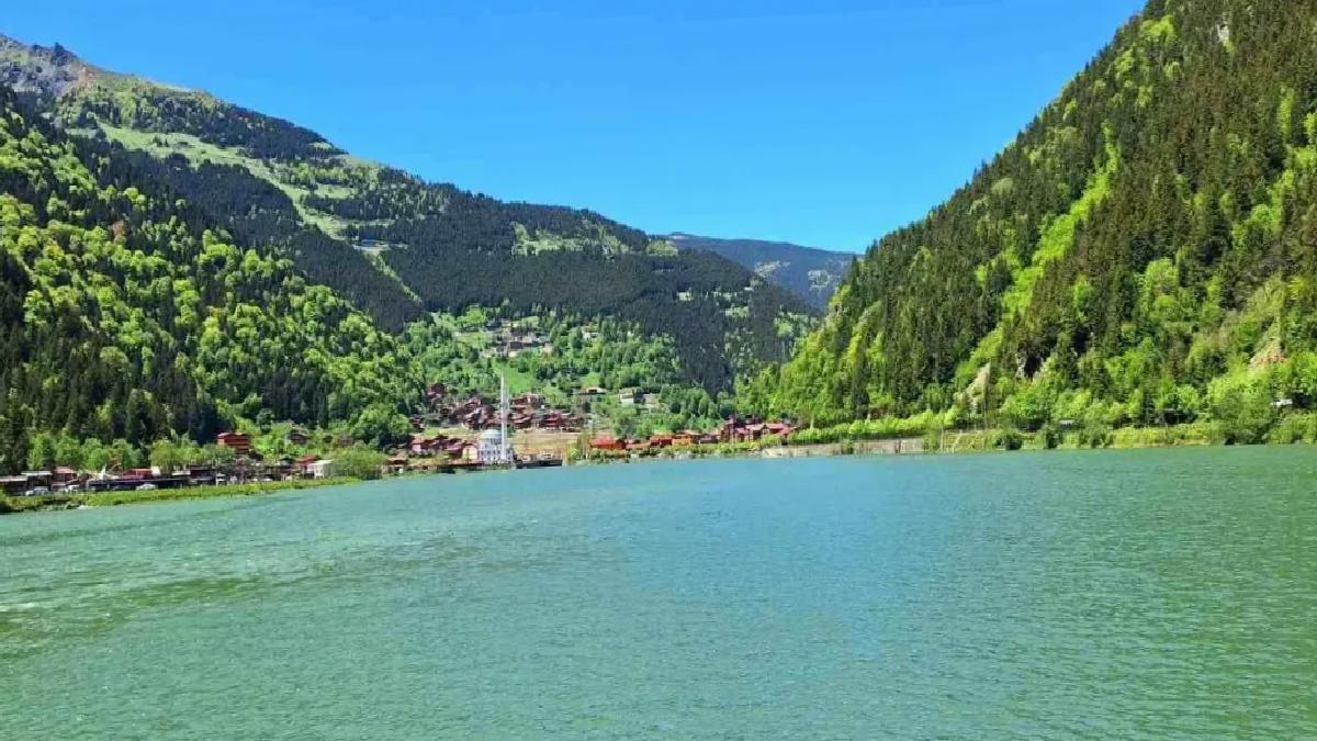 Uzungöl’de Turizm Gelişimi İçin TBMM İncelemesi