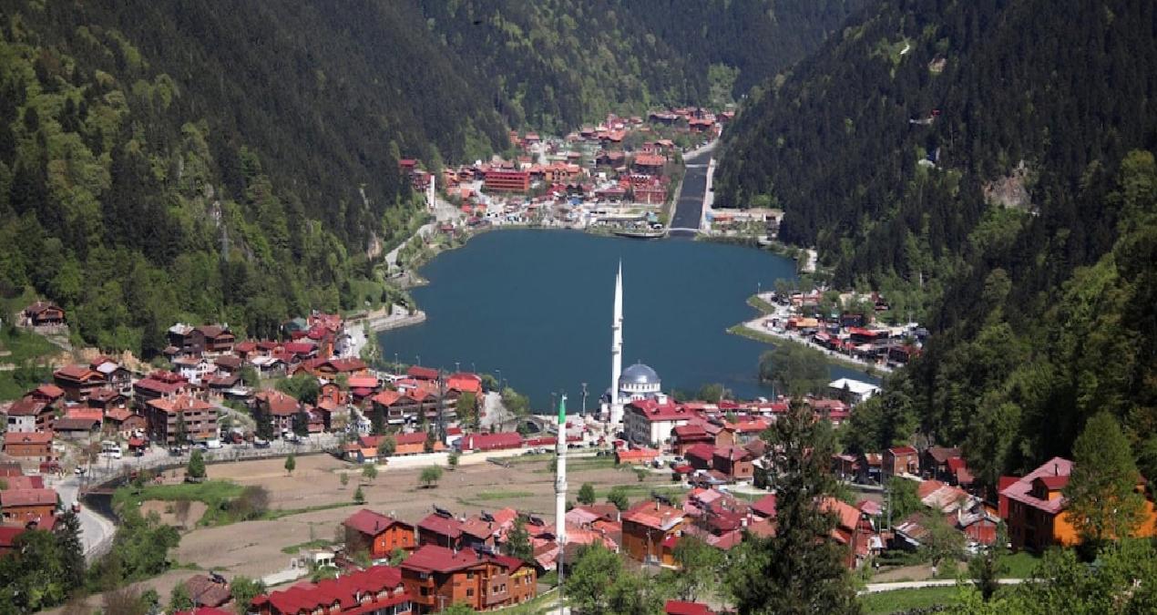Uzungöl’ün kalbinde saklı bir müze: Her objede bir hatıra var