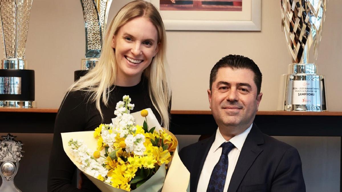 VakıfBank, Ali Frantti ile yollar ayrıldı