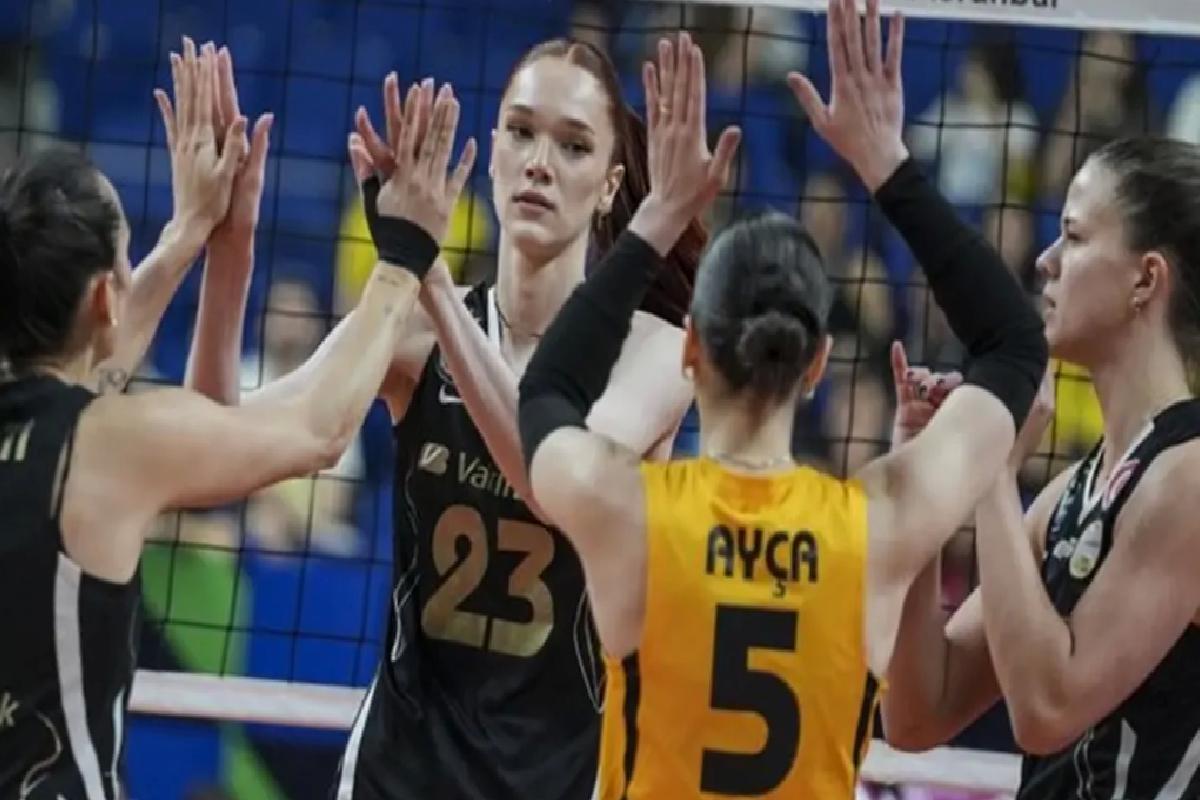 VakıfBank, Şampiyonlar Ligi’nde istediğini alamadı! Üçüncülük maçına çıkacak