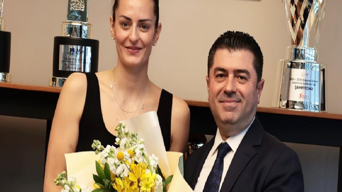 VakıfBank, Yuan Xinyue ve Caterina Bosetti ile vedalaştı