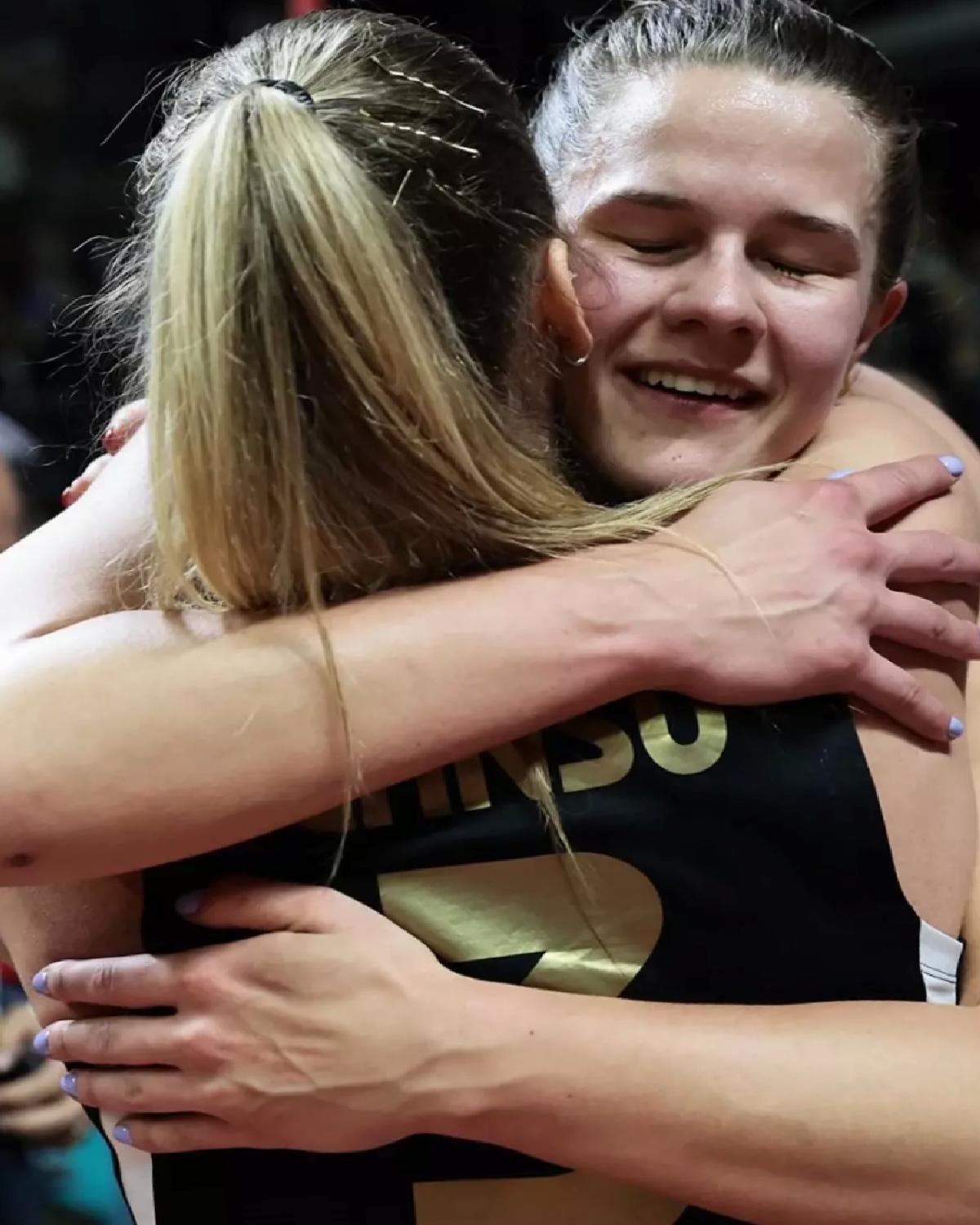 VakıfBank’ın Genç Yıldızı Kiera Van Ryk’dan Açıklamalar