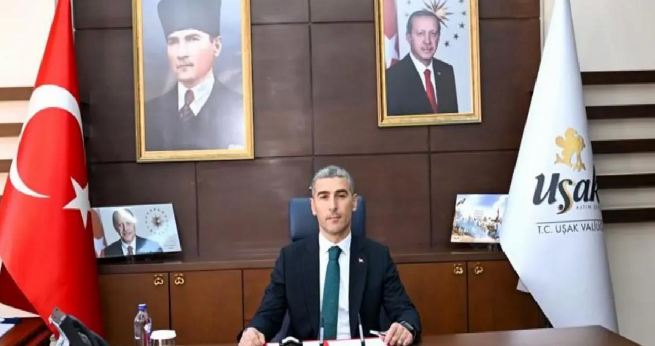 Vali Aktaş’tan 19 Mayıs mesajı