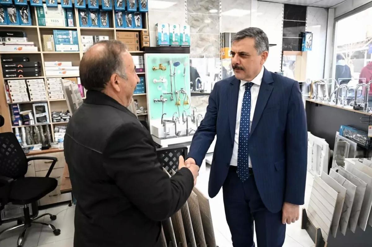 Vali Çiftçi’den 1 Mayıs Mesajı
