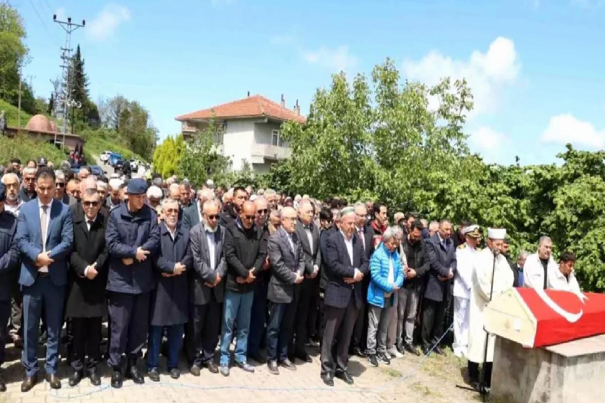 Vali Hacıbektaşoğlu’ndan Polis Memuru Gül’e Veda