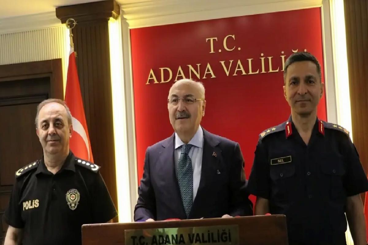 Vali Köşger: Uyuşturucu Toplumu Çürütüyor