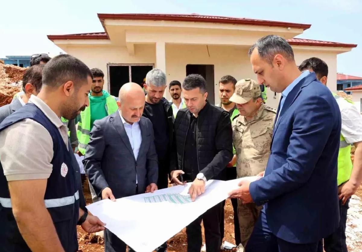 Vali Varol’dan Kayaönü Köyü İncelemesi