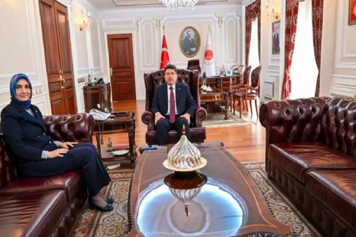 Vali Yiğitbaşı’ndan Bakan Tunç’a Ziyaret
