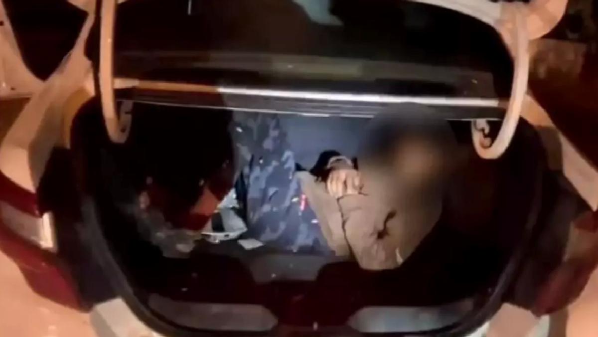Van’da Düzensiz Göçmen Operasyonu