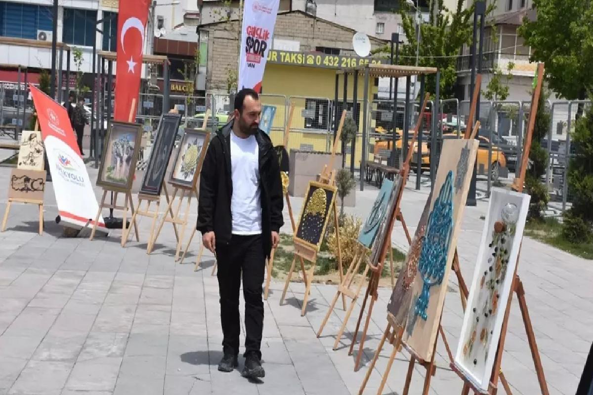Van’da Gençlik Spor Festivalleri