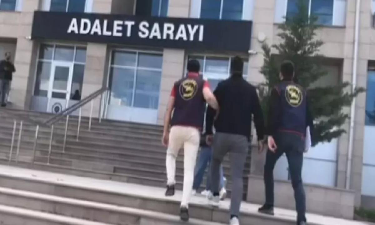 Van’da Hırsızlık Operasyonu: 8 Kişi Yakalandı