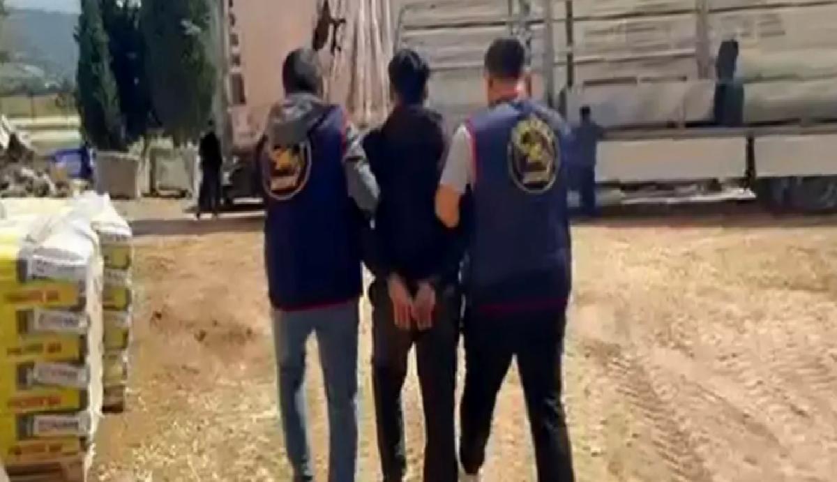 Van’da Hırsızlık Operasyonu: 8 Şahıs Yakalandı