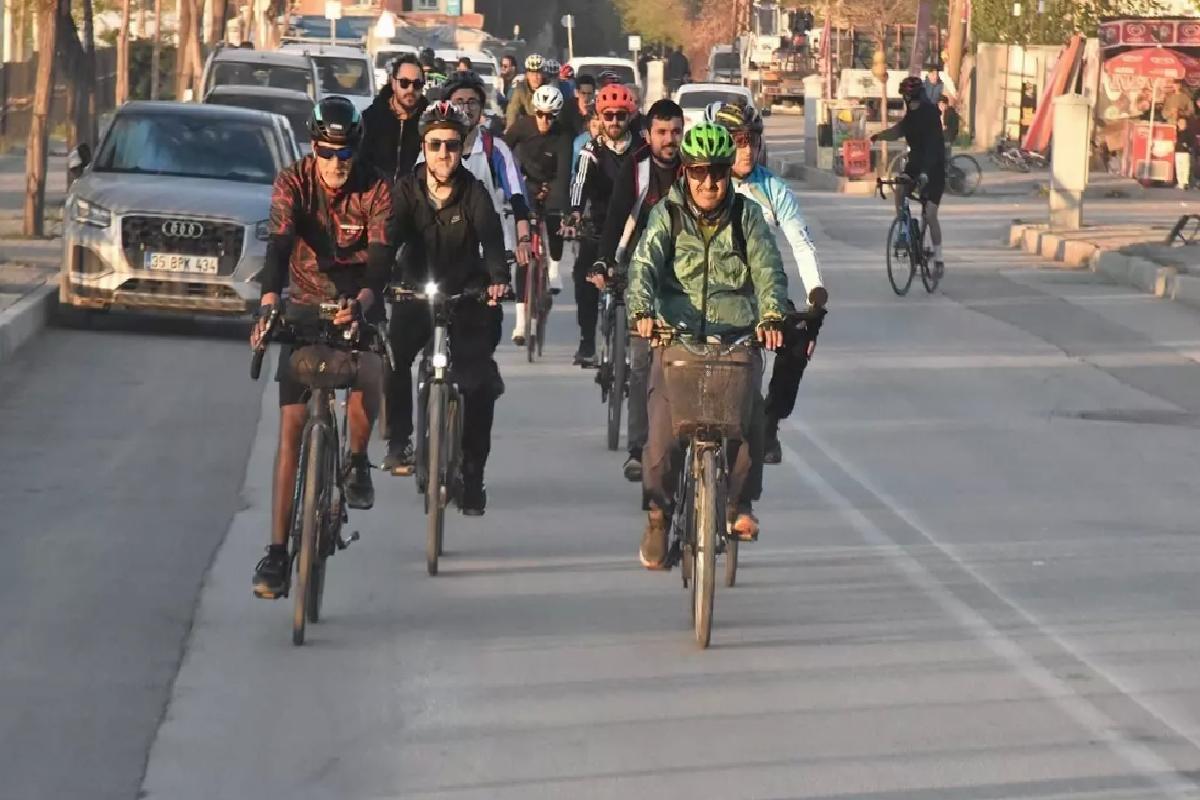 Van’da Pedallara Sağlık