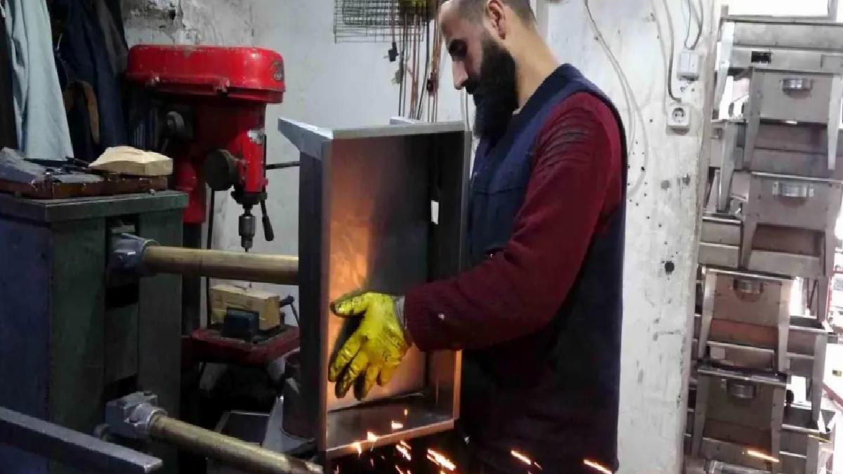 Van’da Piknik Coşkusu ve Mangal Üretimi