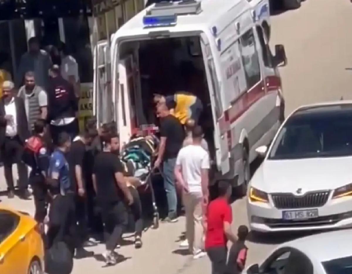 Van’da Silahlı Kavga: 1 Yaralı