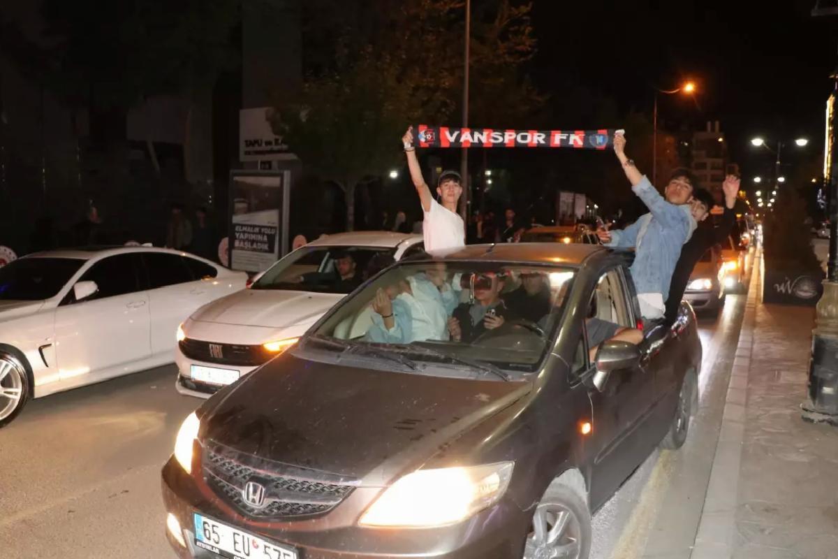 Vanspor, Elazığspor’u 4-1 ile Geçti