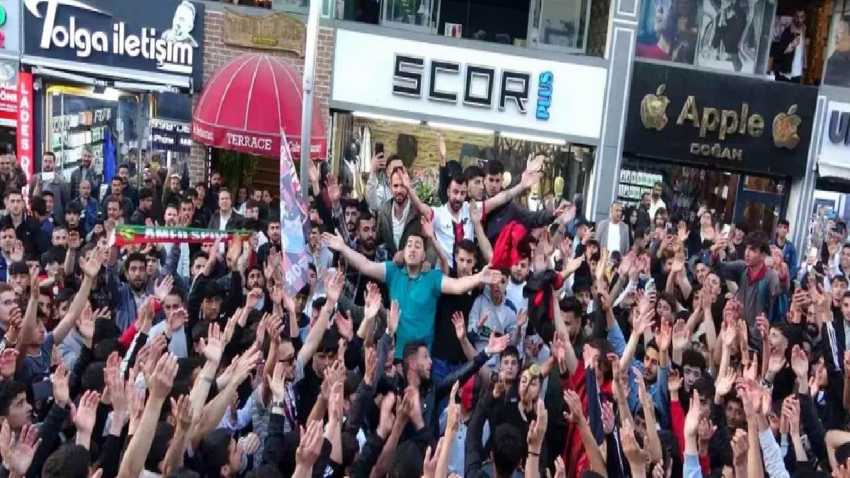 Vanspor, Play-off’ta Üst Tura Yükseldi