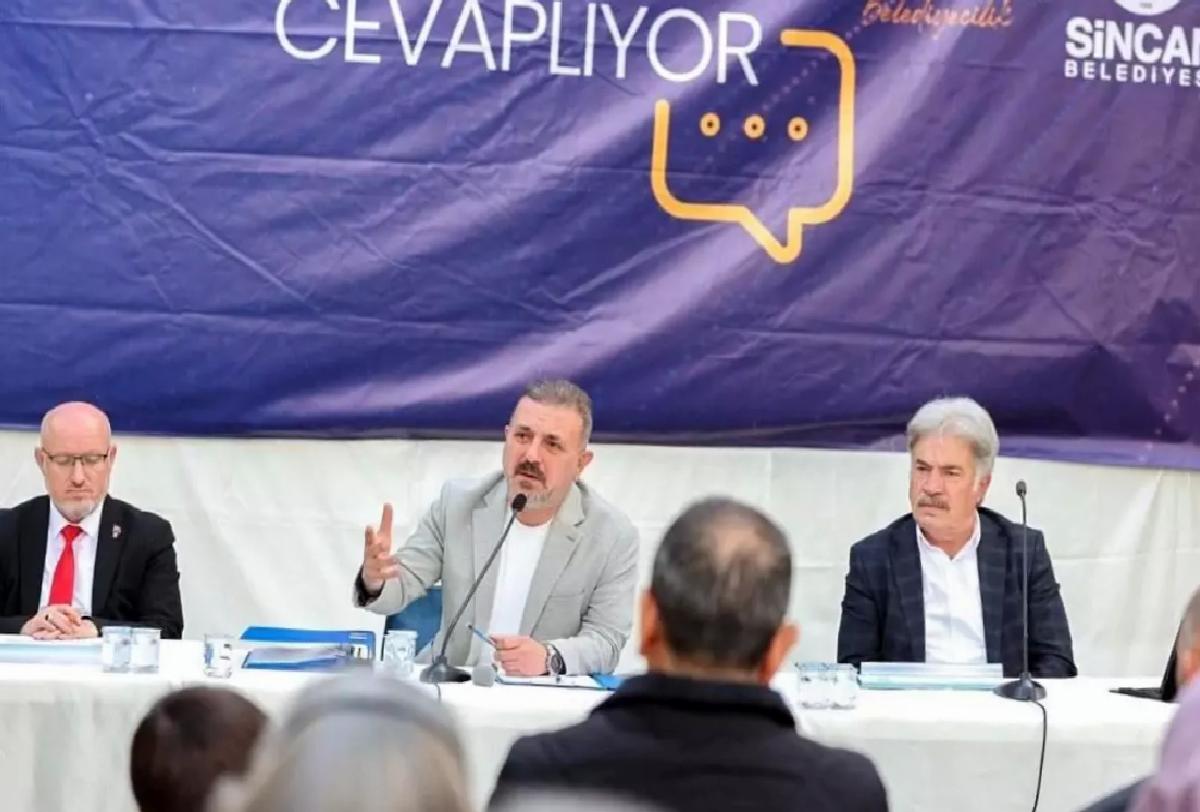‘Vatandaş Soruyor, Başkan Cevaplıyor’ Programı Üçüncü Kez Gerçekleştirildi