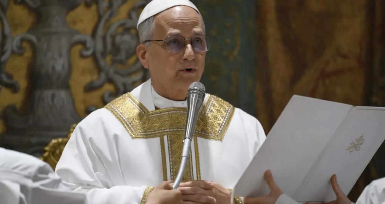 Vatikan’da Tarihi Tören: Papa Leo’dan İlk Ziyaret Türkiye’ye