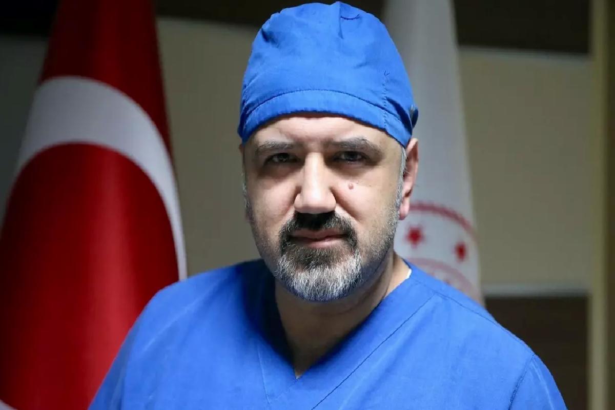 Vefat Eden Adamın Organları Bağışlandı