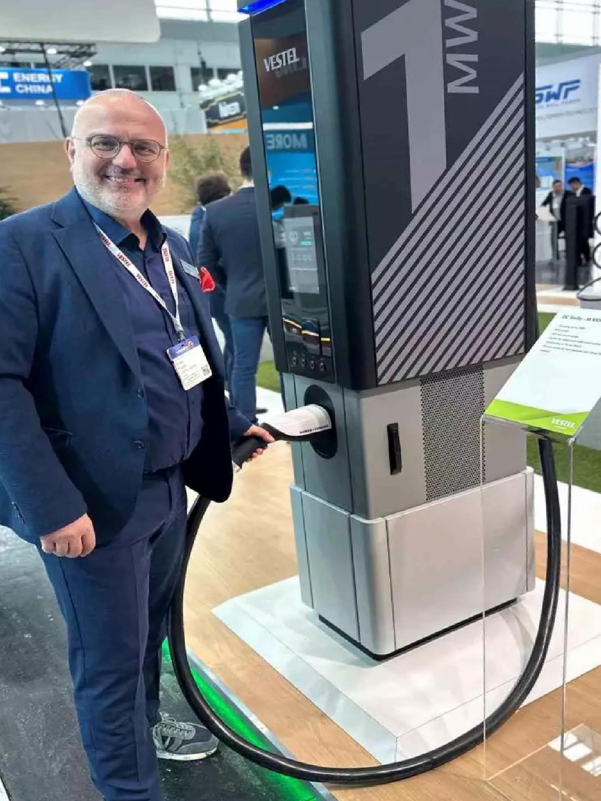 Vestel Mobilite EES Europe 2025’te Stella-M ile Boy Gösterdi