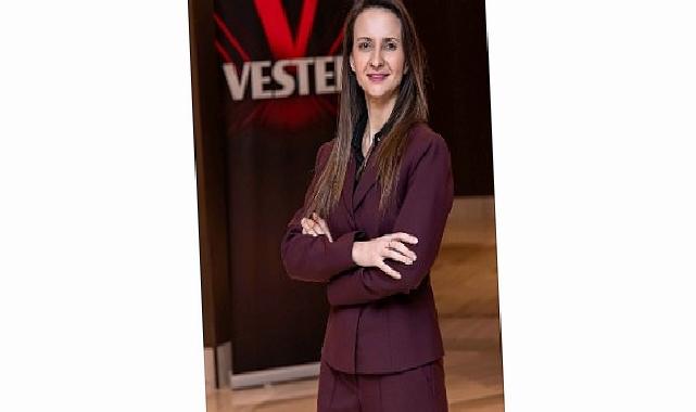 Vestel’den kadın ralli pilotu Kübra Denizci Keskin’e destek