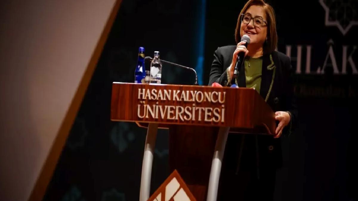 ‘VI. Ahlak Şürası’ Hasan Kalyoncu üniversitesi ev sahipliğinde gerçekleştirildi