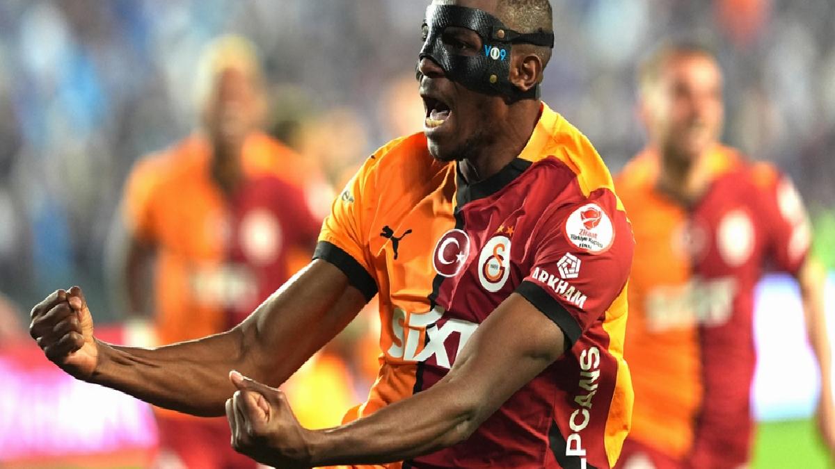 Victor Osimhen, Mario Jardel’in rekorunu egale etti