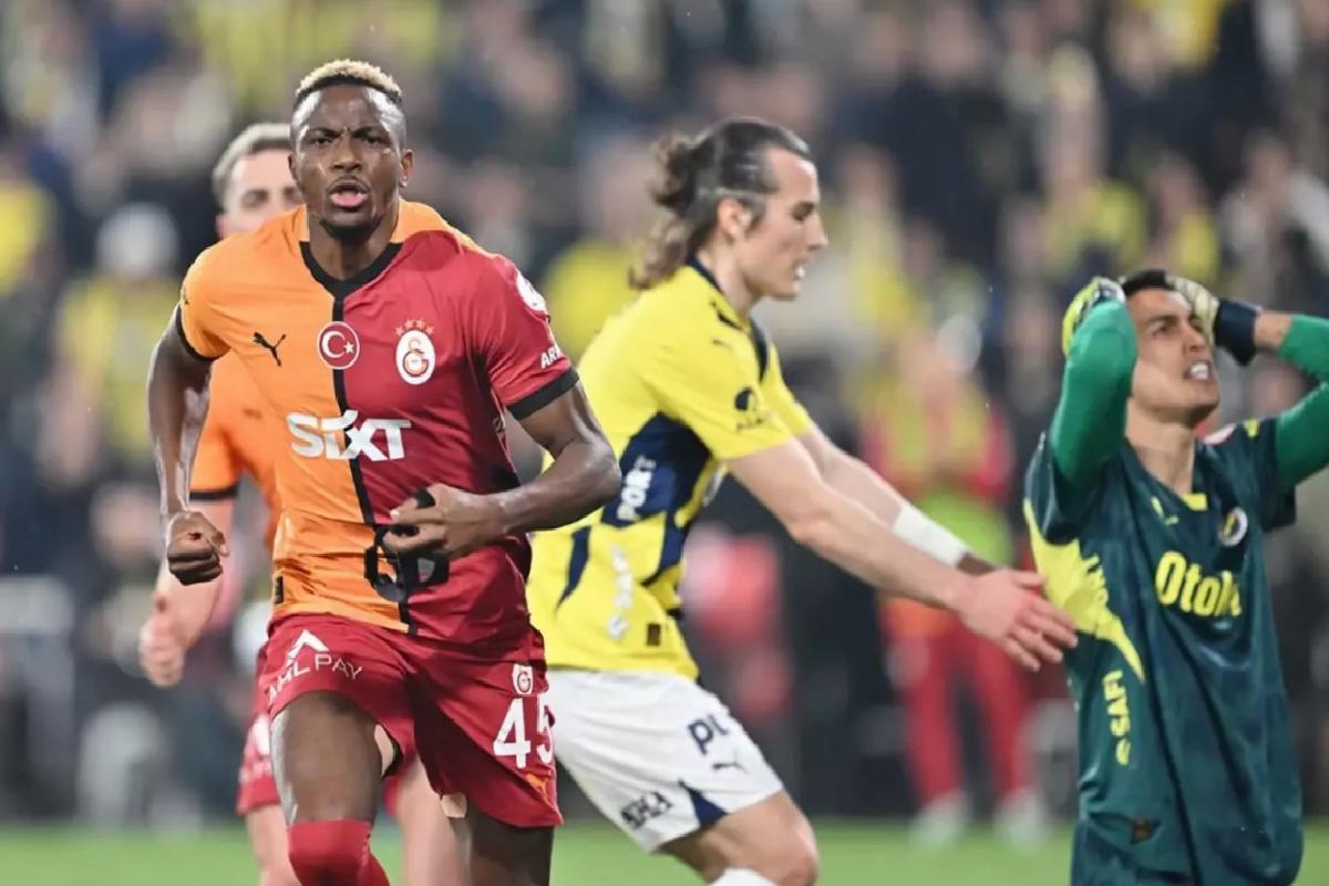 Victor Osimhen’den dev katkı! Birinci sıraya yerleşti