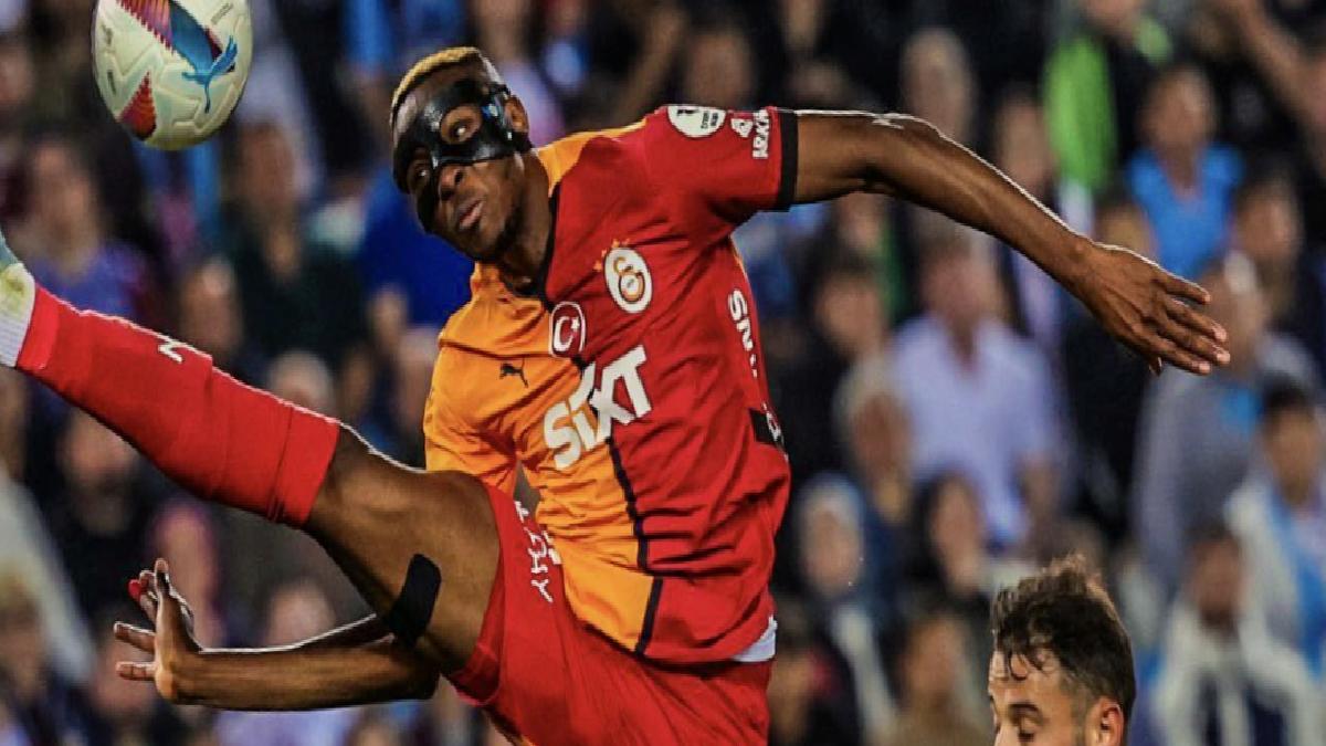 Victor Osimhen’in sıçrayışı gündem oldu
