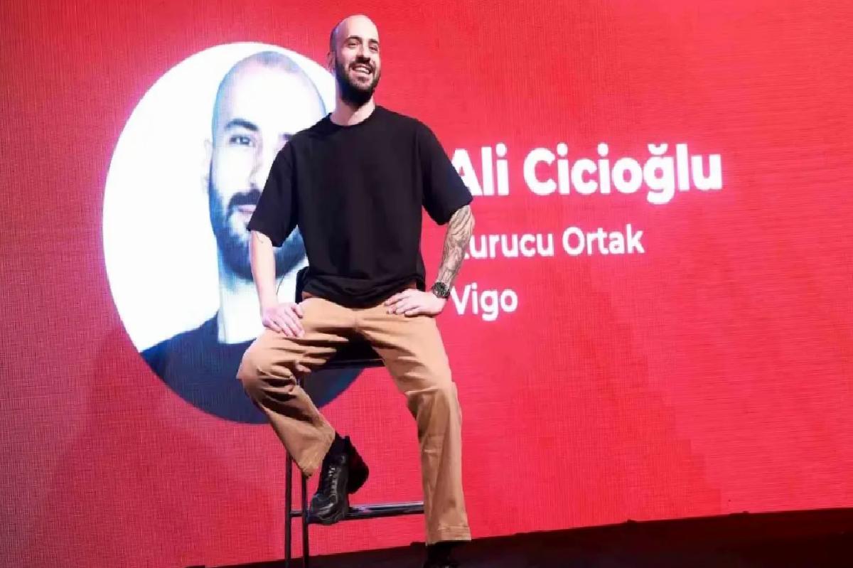 Vigo Kurucuları Girişimcilik Etkinliklerinde İlham Verdi