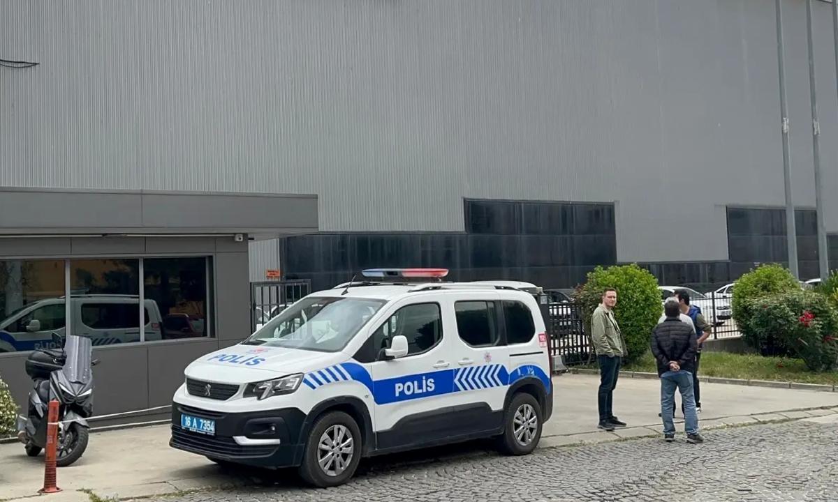 Vincin Altında Kalan İşçi Hayatını Kaybetti